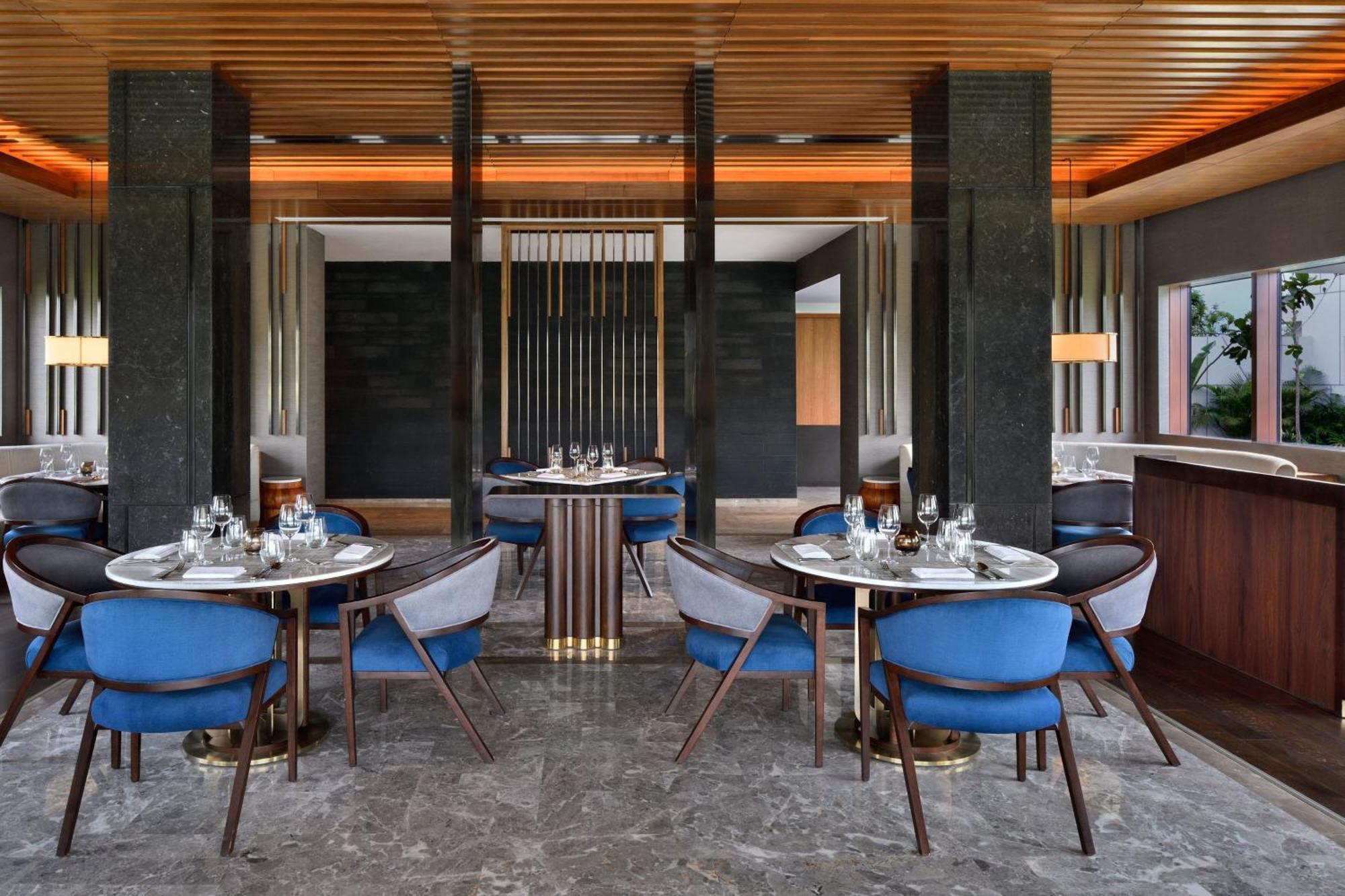 Jw Marriott Hotel Bengaluru Prestige Golfshire Resort & Spa Avati Dış mekan fotoğraf