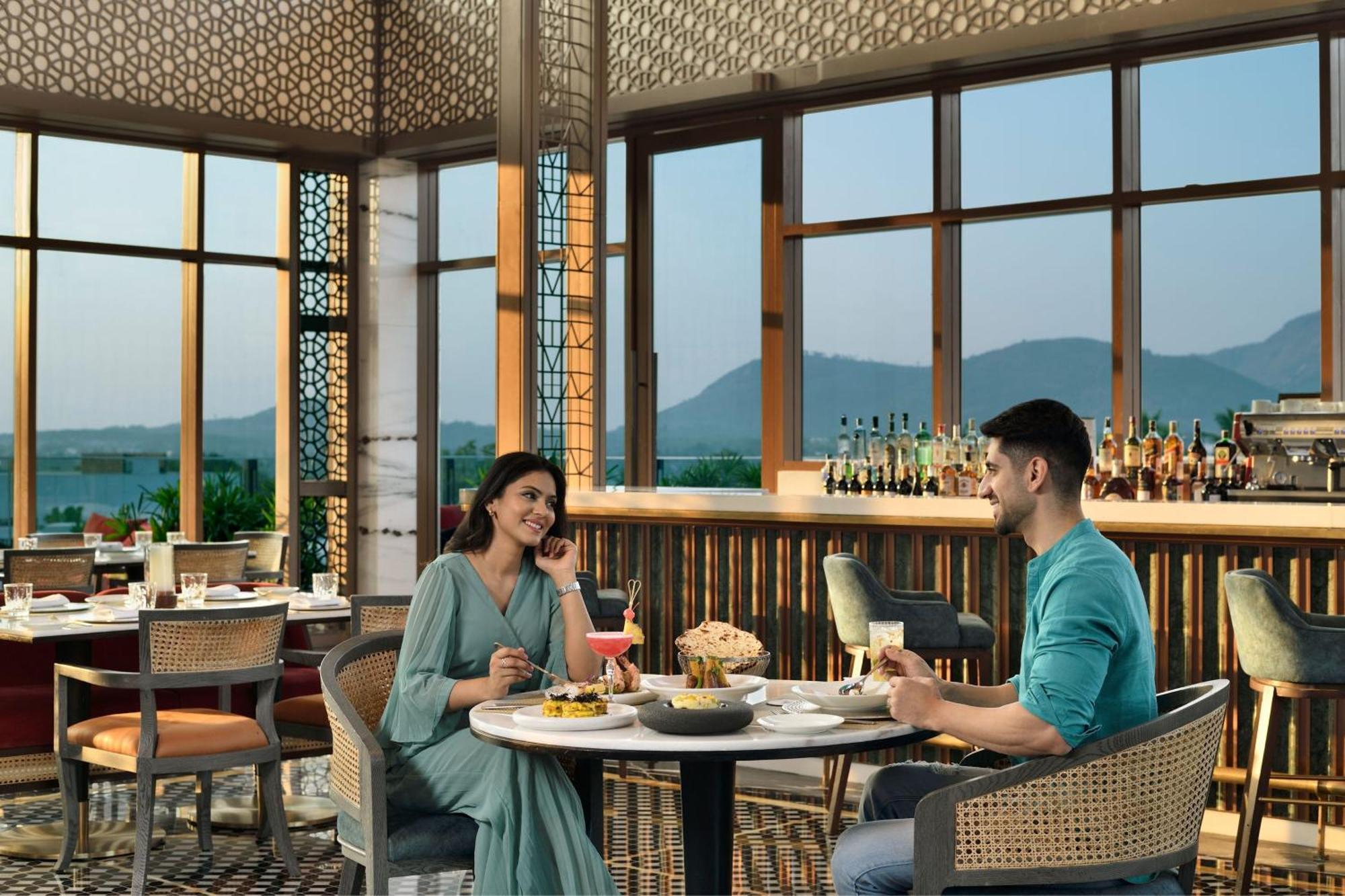 Jw Marriott Hotel Bengaluru Prestige Golfshire Resort & Spa Avati Dış mekan fotoğraf