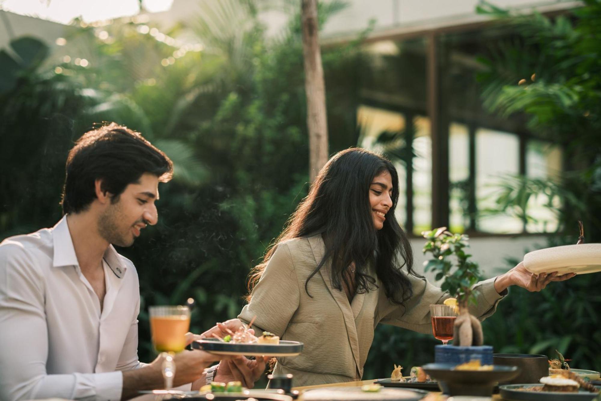 Jw Marriott Hotel Bengaluru Prestige Golfshire Resort & Spa Avati Dış mekan fotoğraf