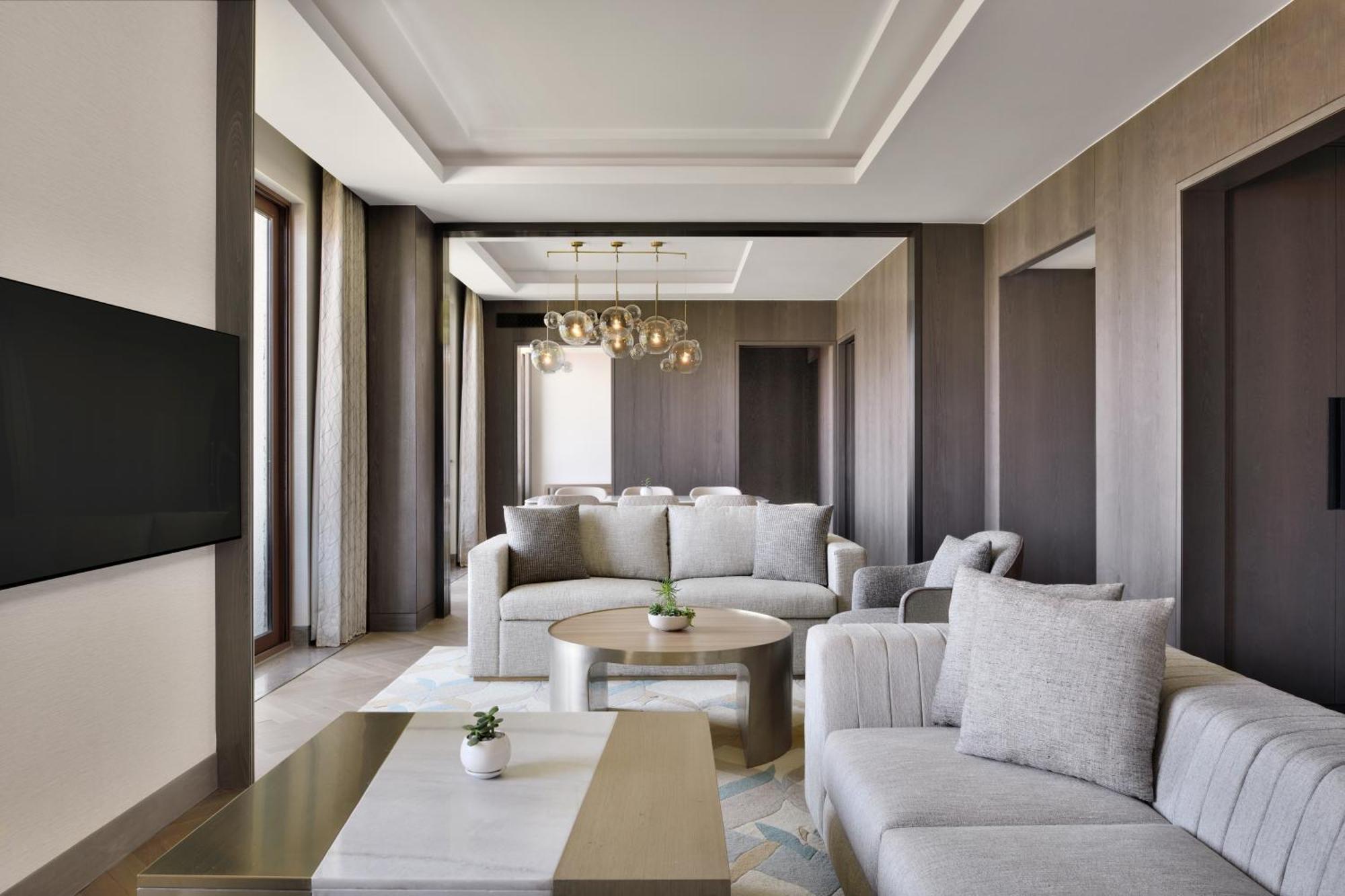 Jw Marriott Hotel Bengaluru Prestige Golfshire Resort & Spa Avati Dış mekan fotoğraf