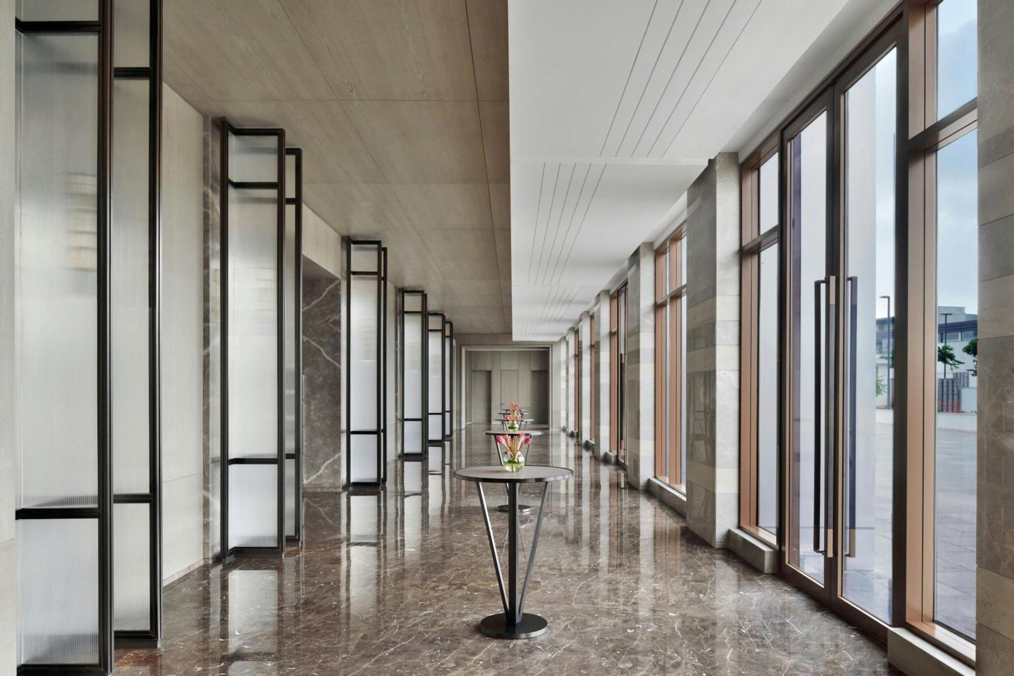 Jw Marriott Hotel Bengaluru Prestige Golfshire Resort & Spa Avati Dış mekan fotoğraf
