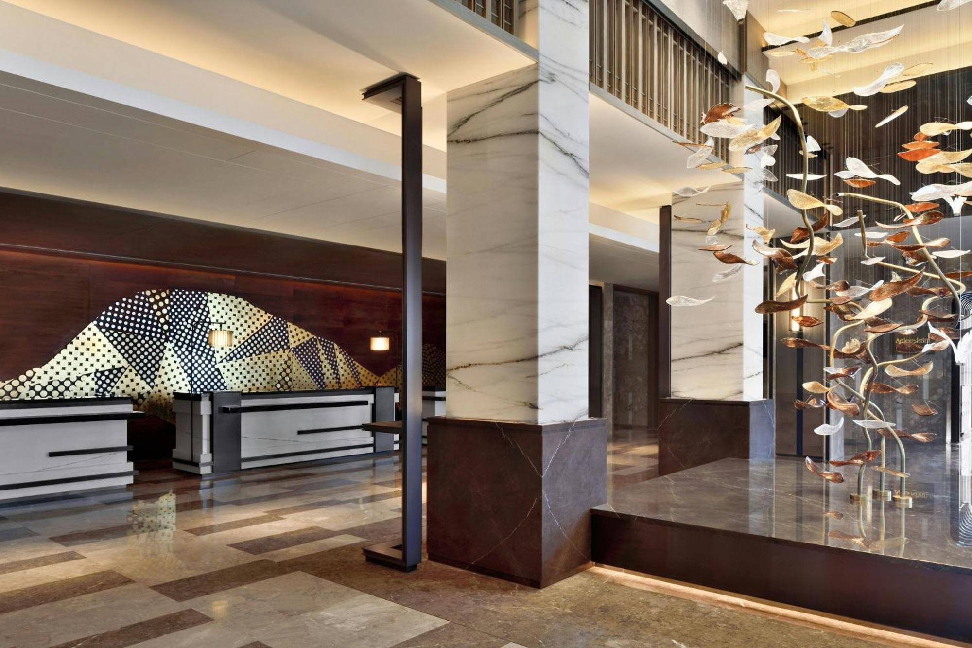 Jw Marriott Hotel Bengaluru Prestige Golfshire Resort & Spa Avati Dış mekan fotoğraf