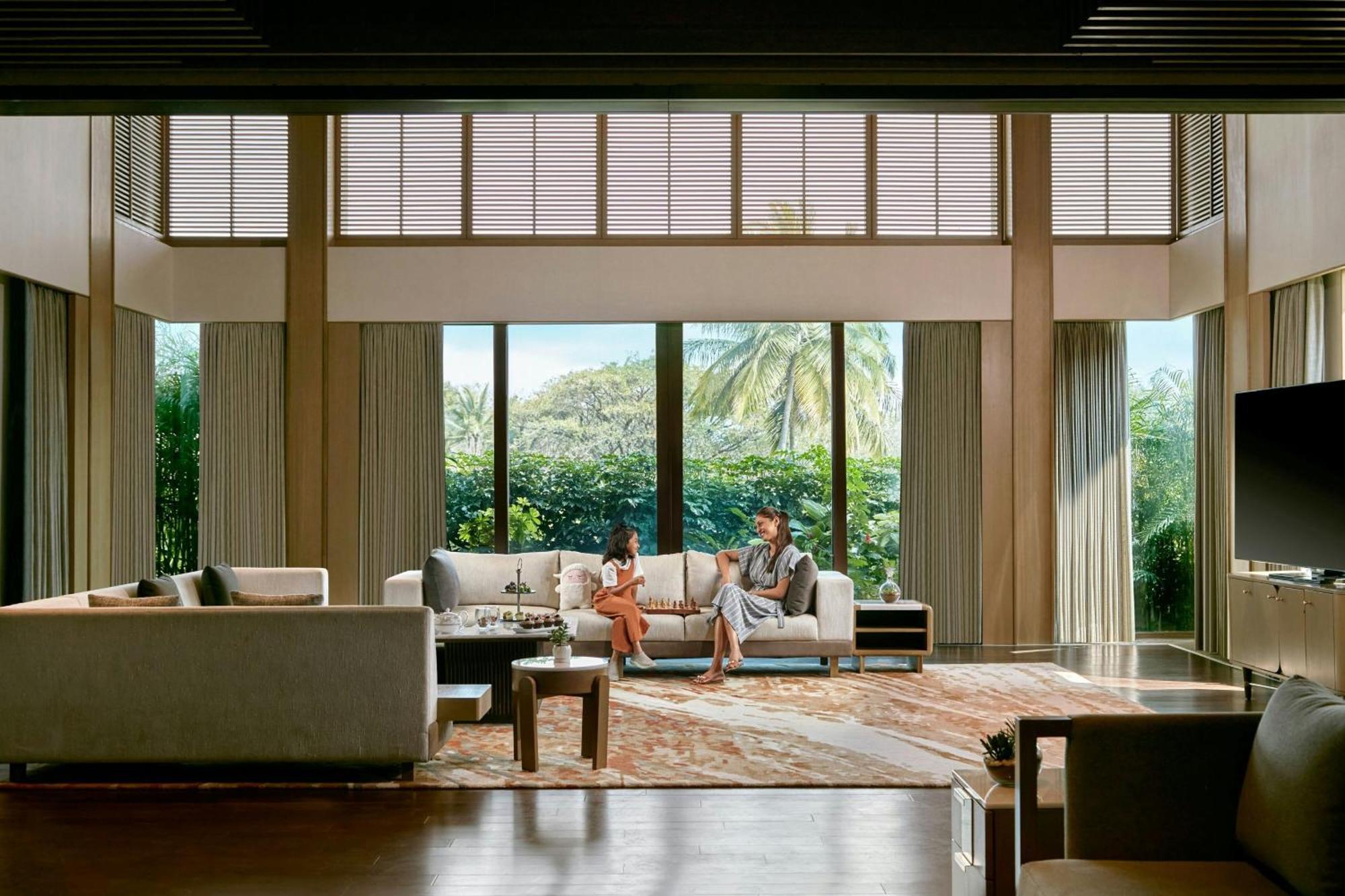 Jw Marriott Hotel Bengaluru Prestige Golfshire Resort & Spa Avati Dış mekan fotoğraf